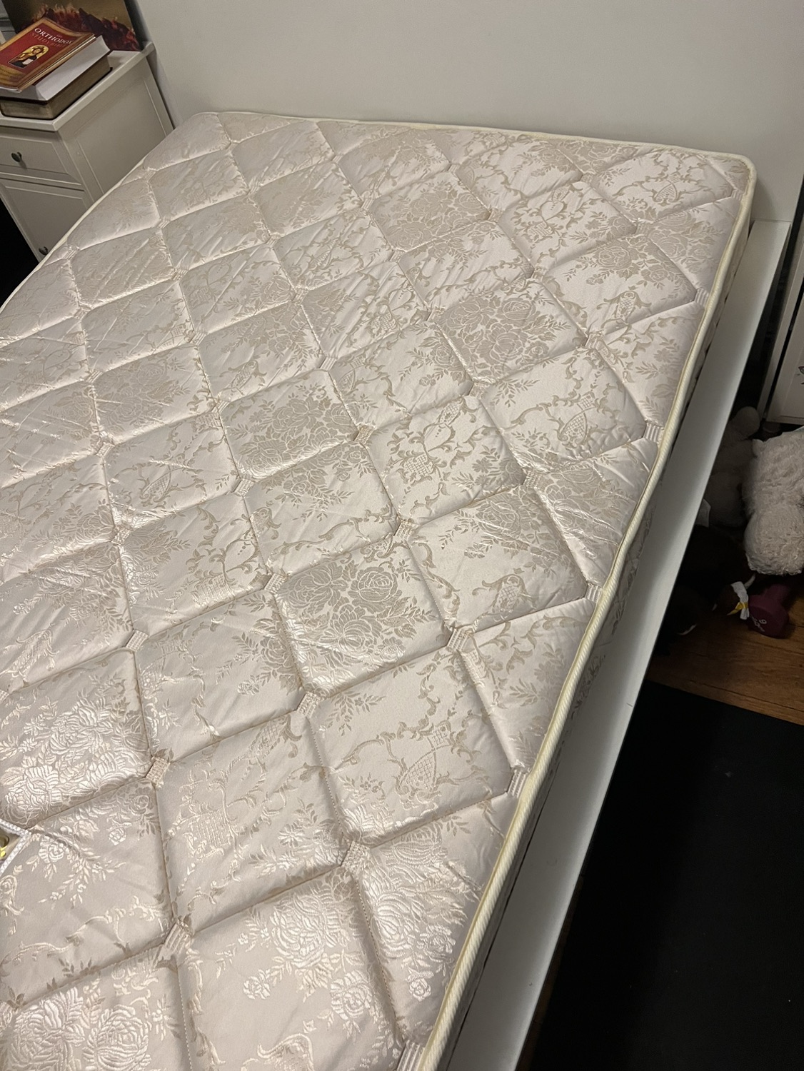Full Size Pillow Top Mattress - Delivery Extra - photo 3