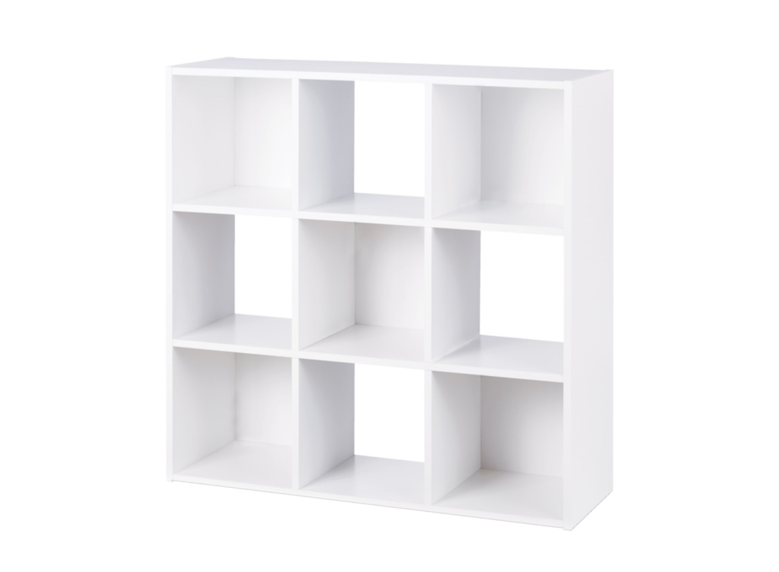 9 Cube Shelf/Storage - photo 2