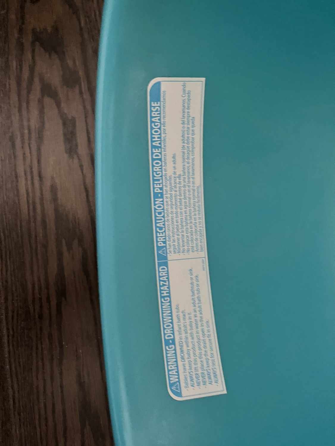 Fischer price baby tub image indicator(3)