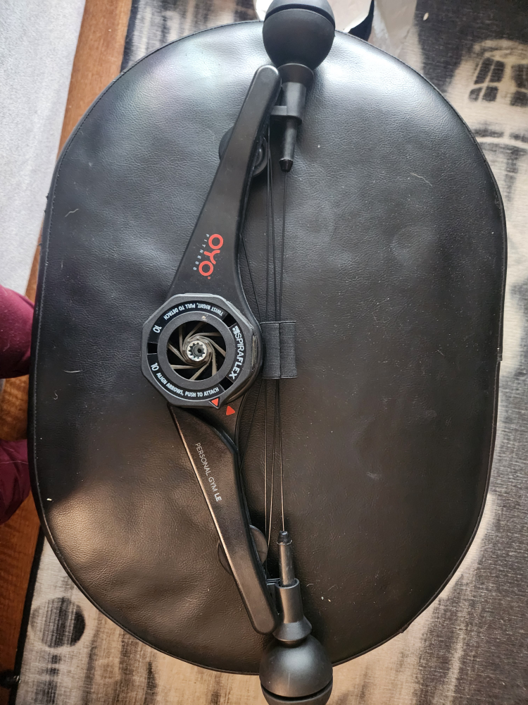 OYO Personal Gym image indicator(4)