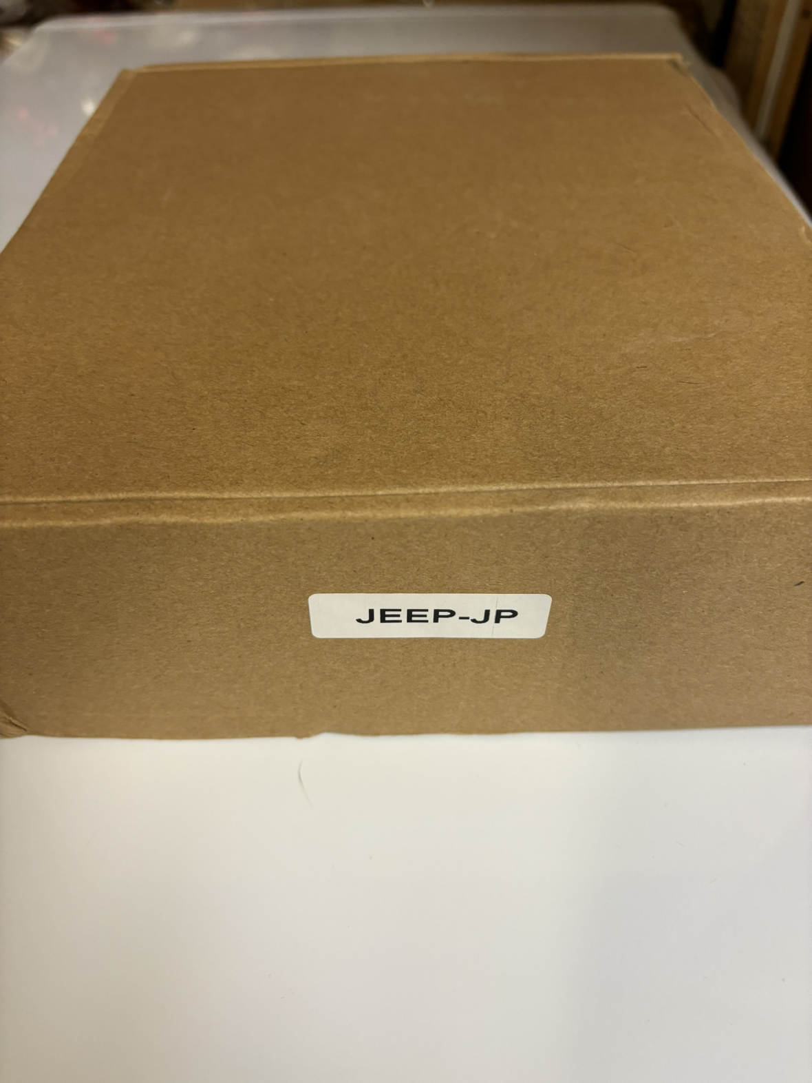 Jeep CarPlay module image indicator(5)