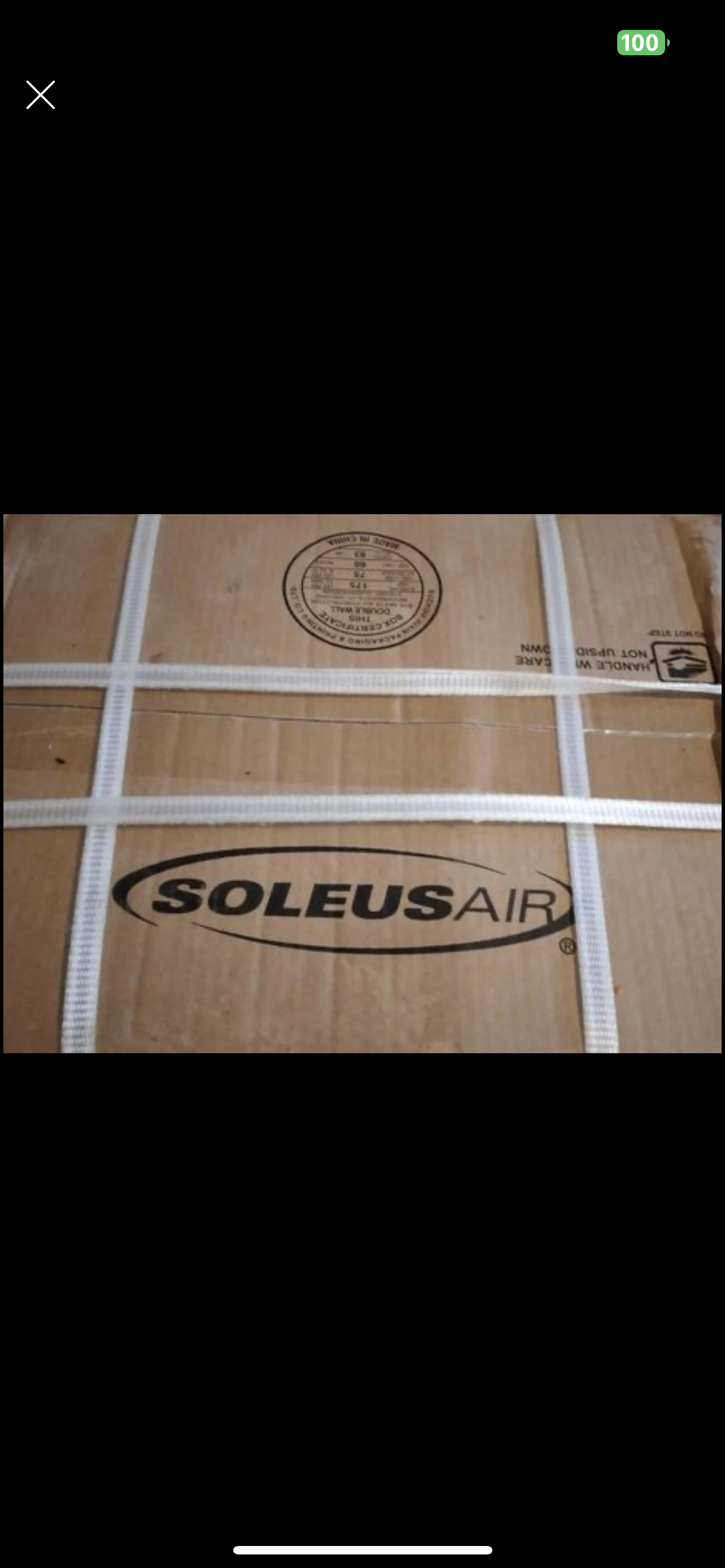 Portable Air condition - photo 3