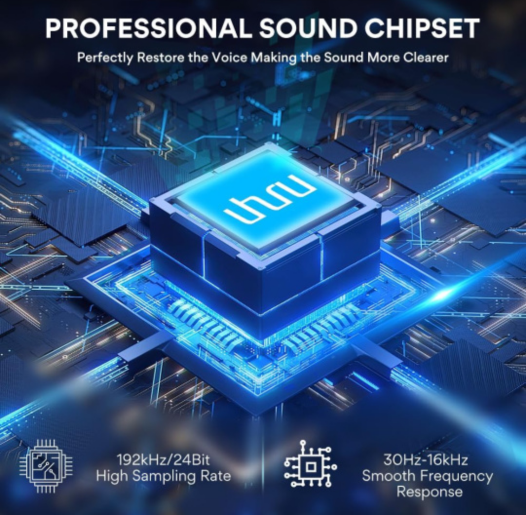 USB MICROPHONE KIT, Mic for gaming, music, podcast. image indicator(5)