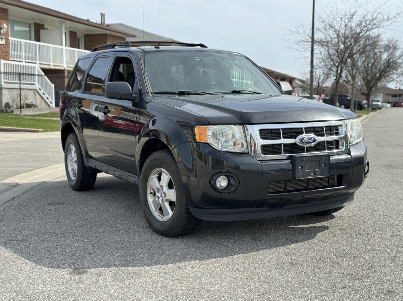 2011 Ford Escape XLT thumbnail