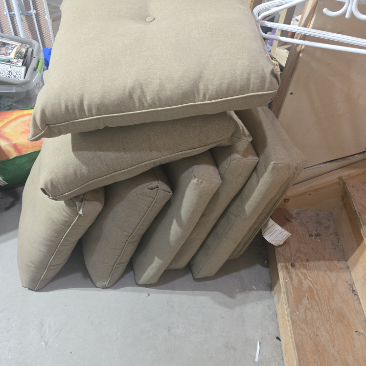 outdoor furniture