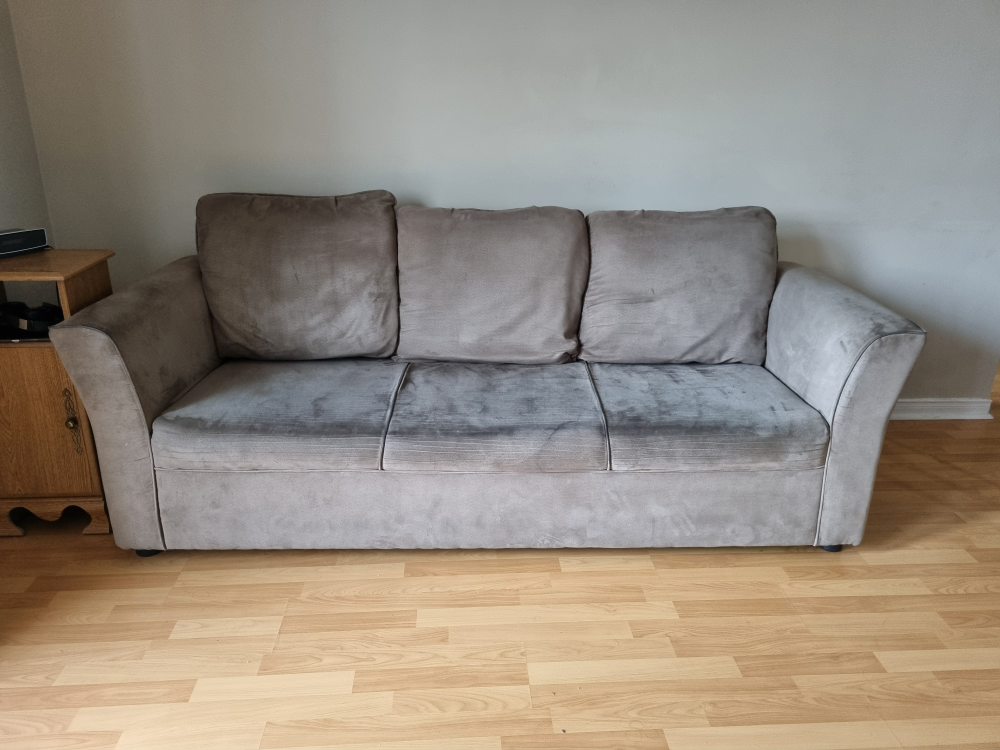 3 seater Sofa/Couch for sale - photo 2