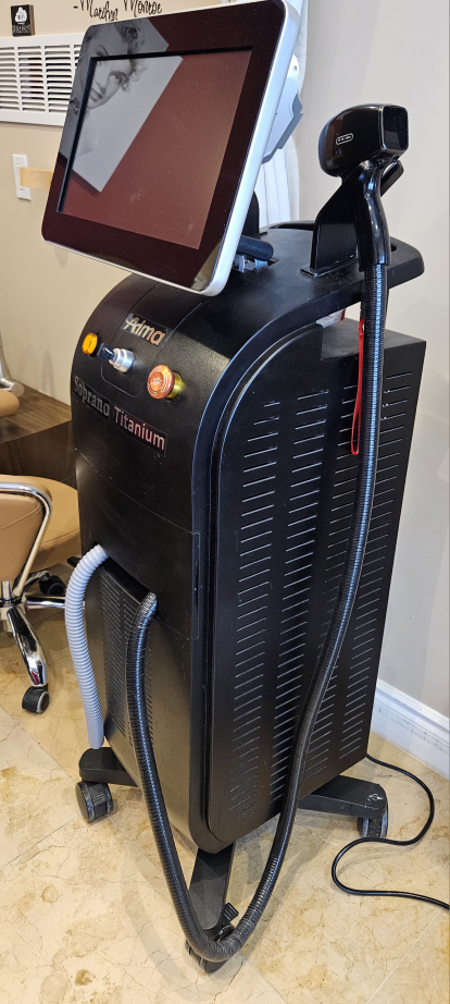 IPL laser multifunction machine - photo 2