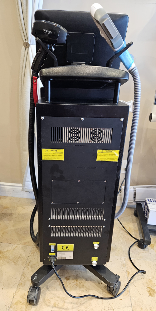 IPL laser multifunction machine image indicator(4)