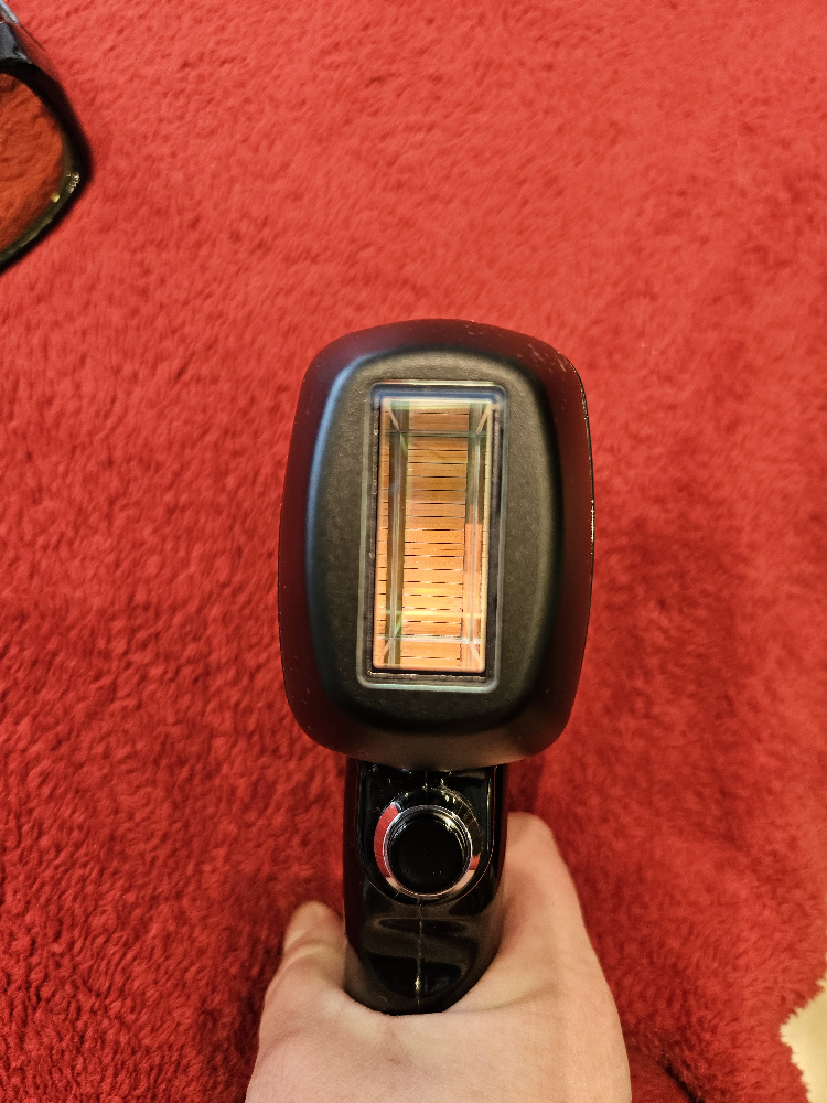 IPL laser multifunction machine image indicator(5)