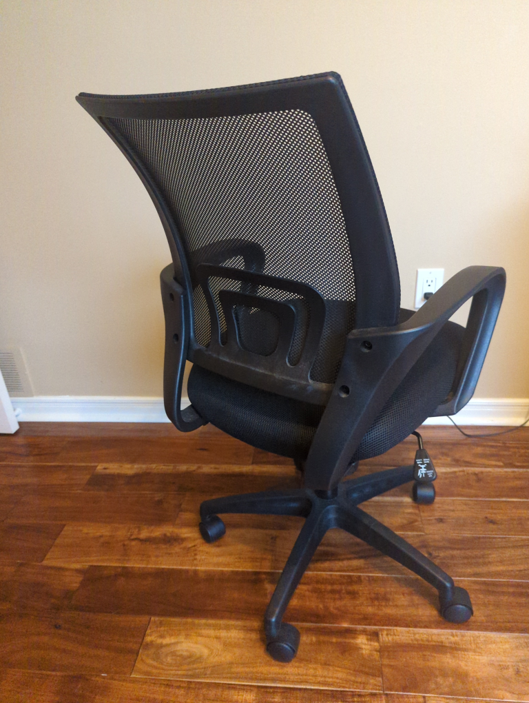 2 office chairs - photo 4