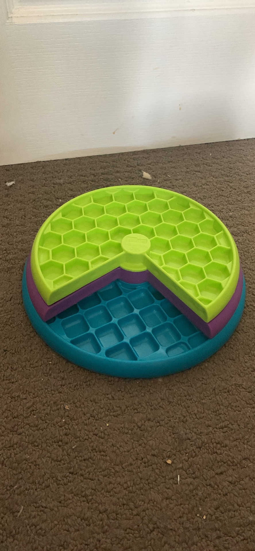 3 level slow feeder