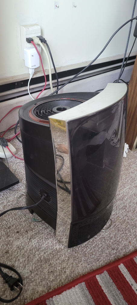 Humidifier - photo 3