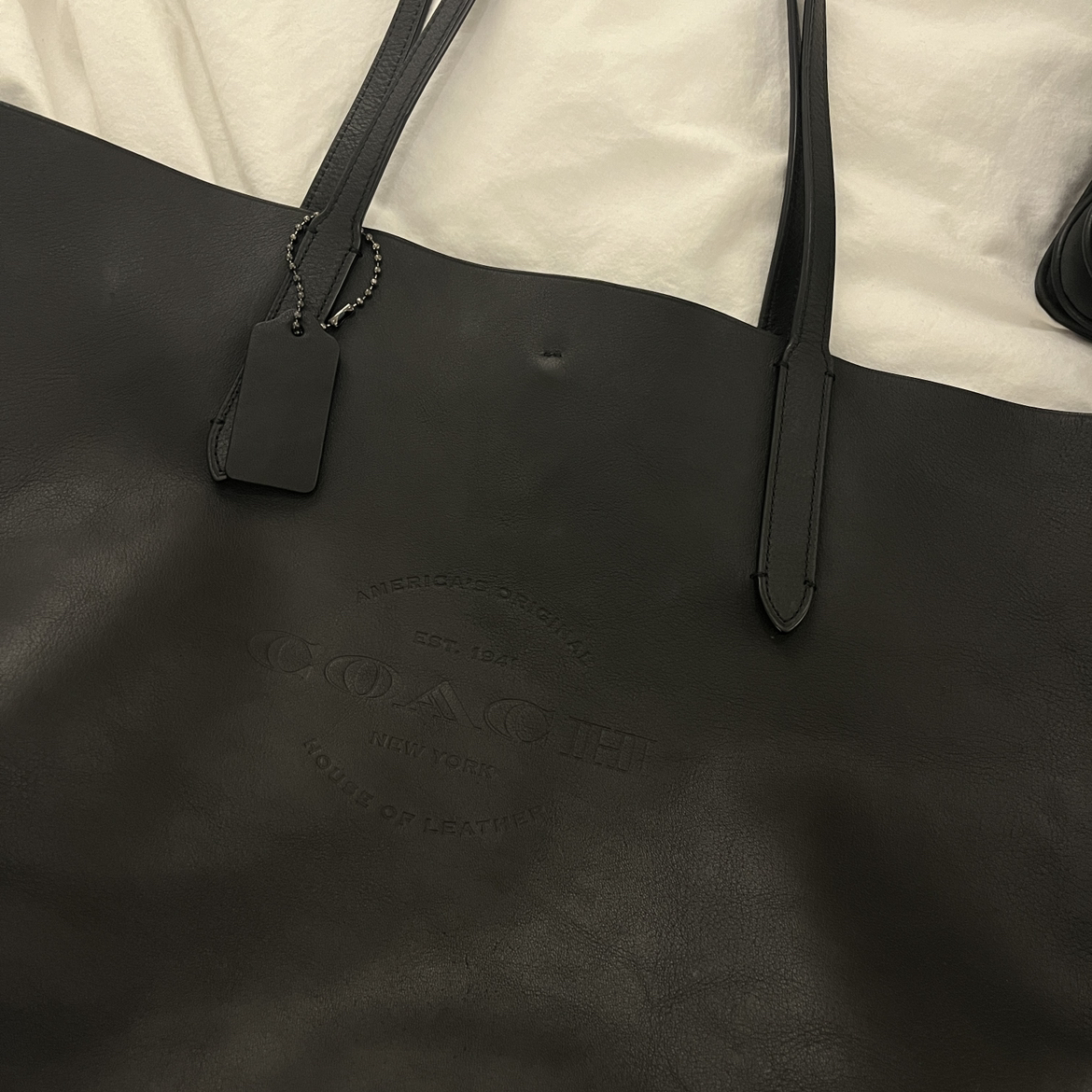 Coach,Brandy Melville, Kenneth Cole bag bundle - photo 4