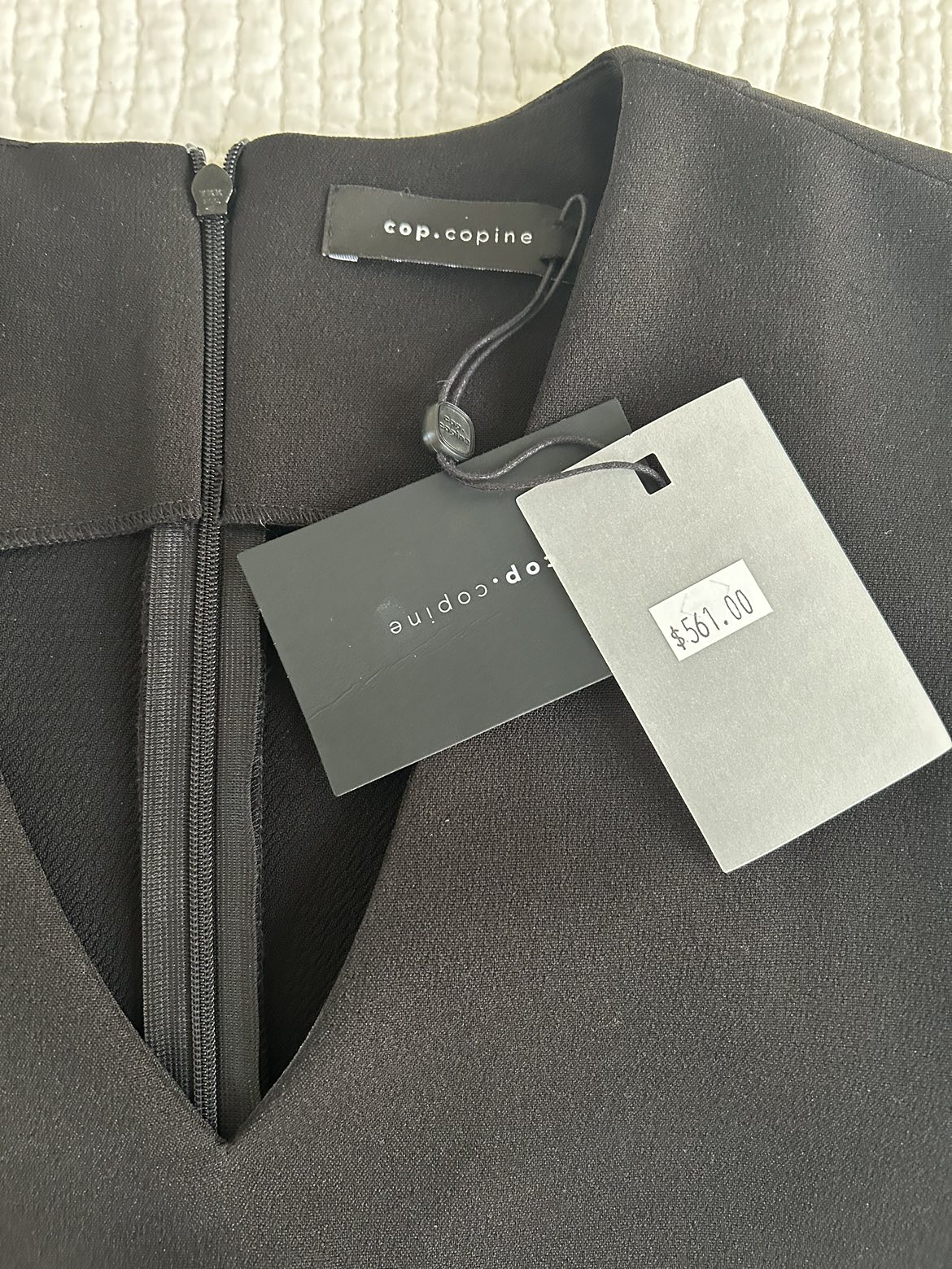 BNWT Cop Copine Dress (S) image indicator(2)