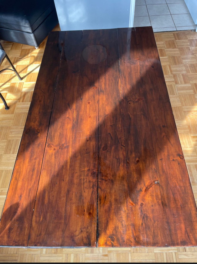 Dinning table - photo 2