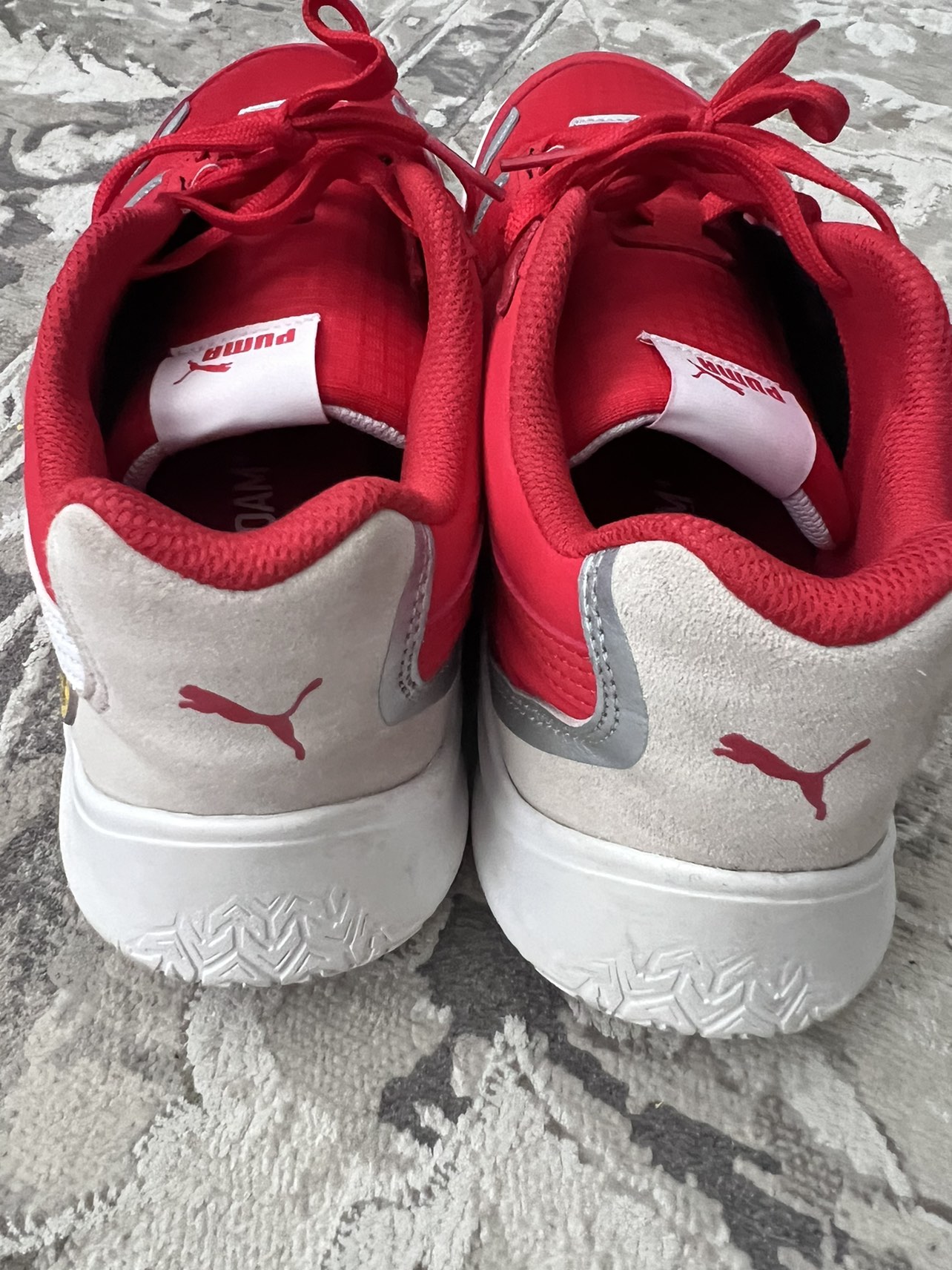 Puma shoes / size 11 - photo 5