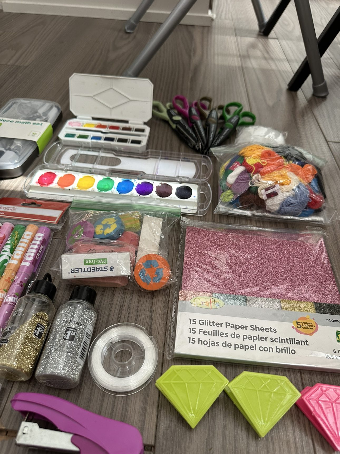 Tons of Art Supplies Bundle - photo 4