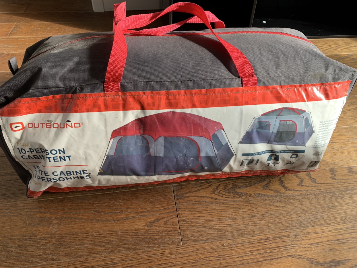 Cabin Tent