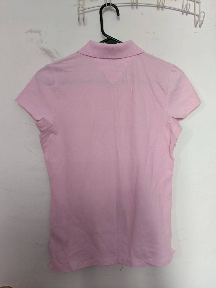 Tommy Hilfiger Short Sleeve Polo Shirt Medium image indicator(2)