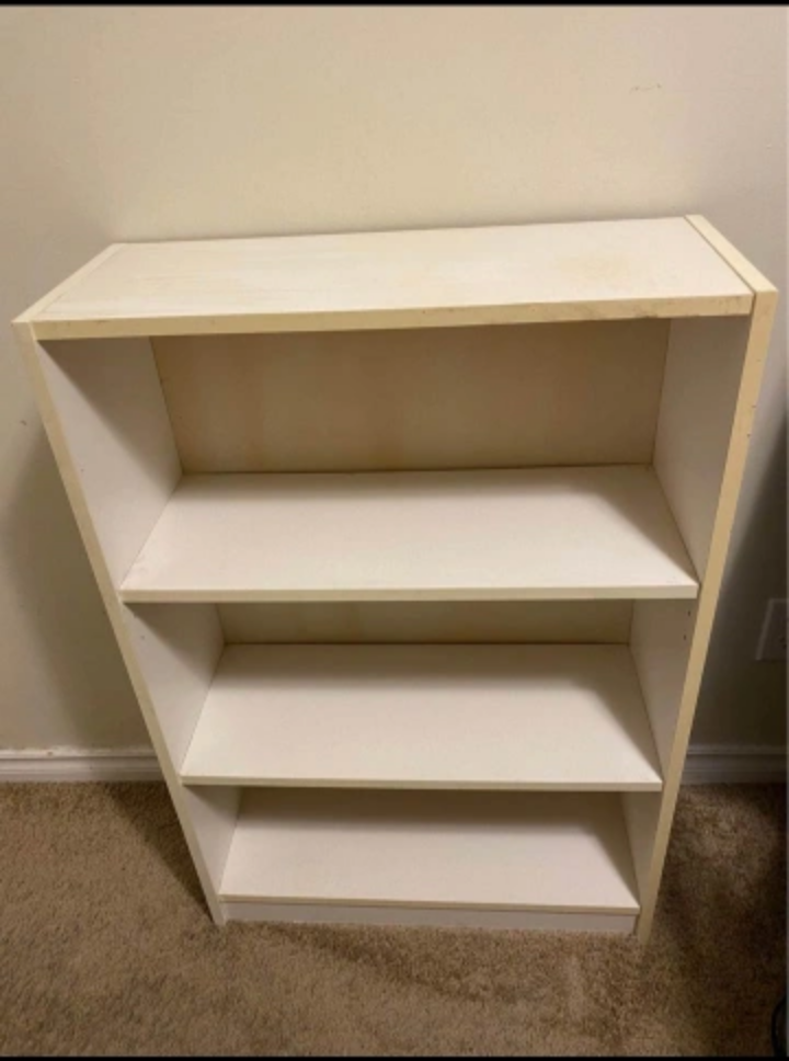 Book or storage shelf image indicator(3)