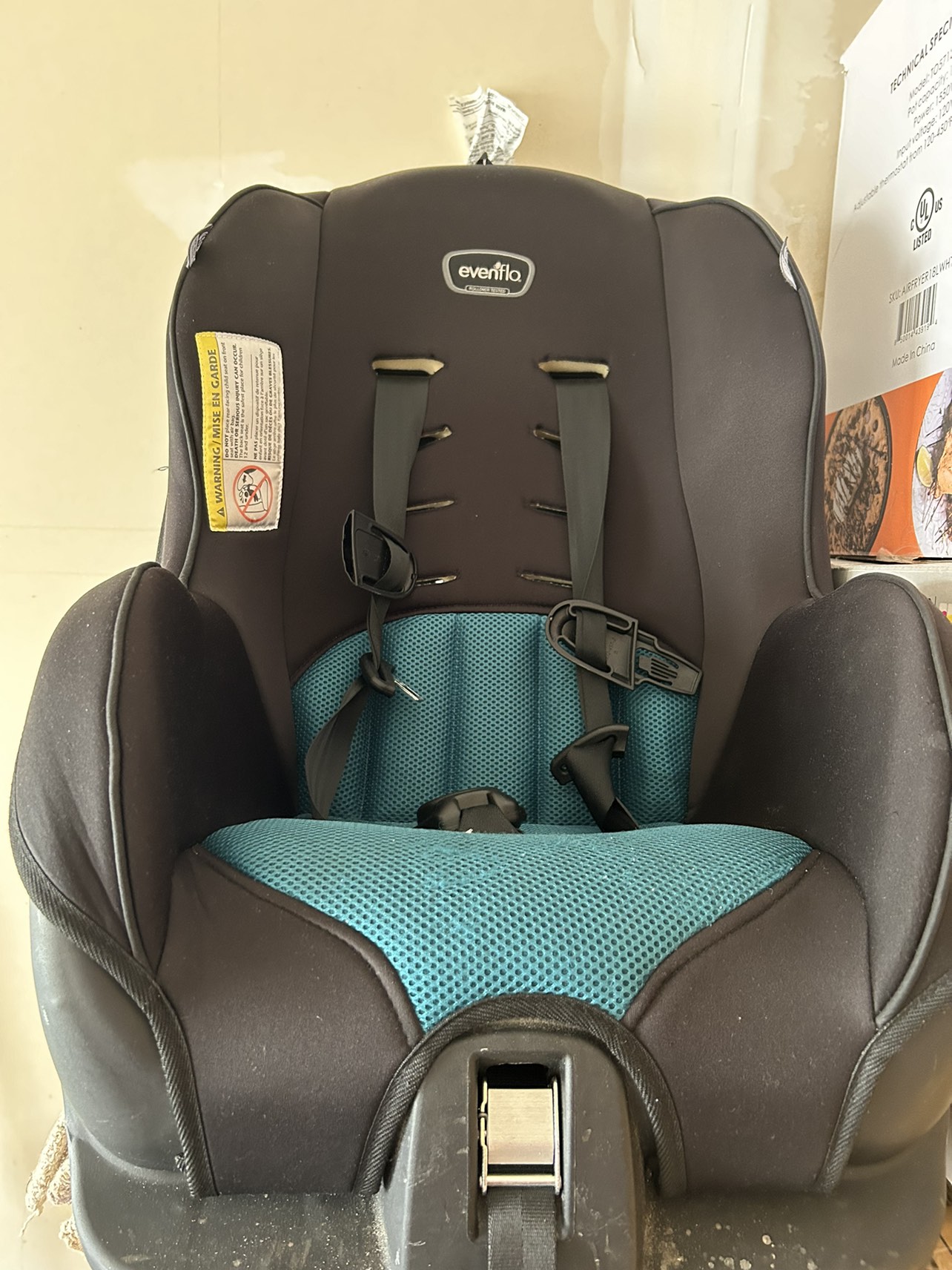 Car seat - photo 2
