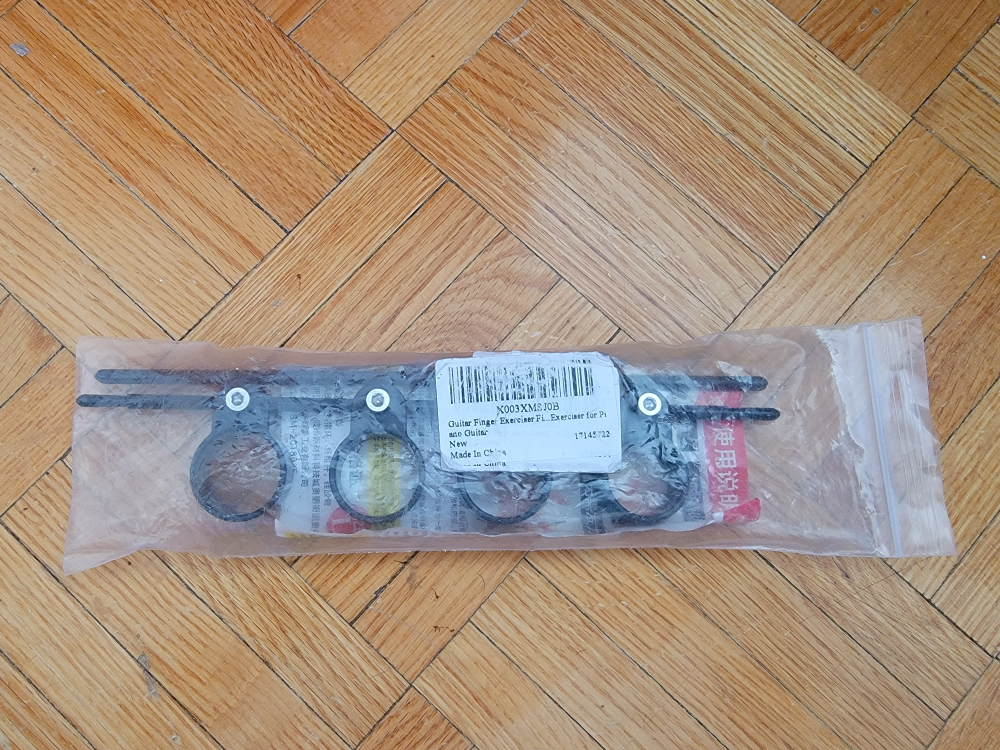 Finger exercise image indicator(5)