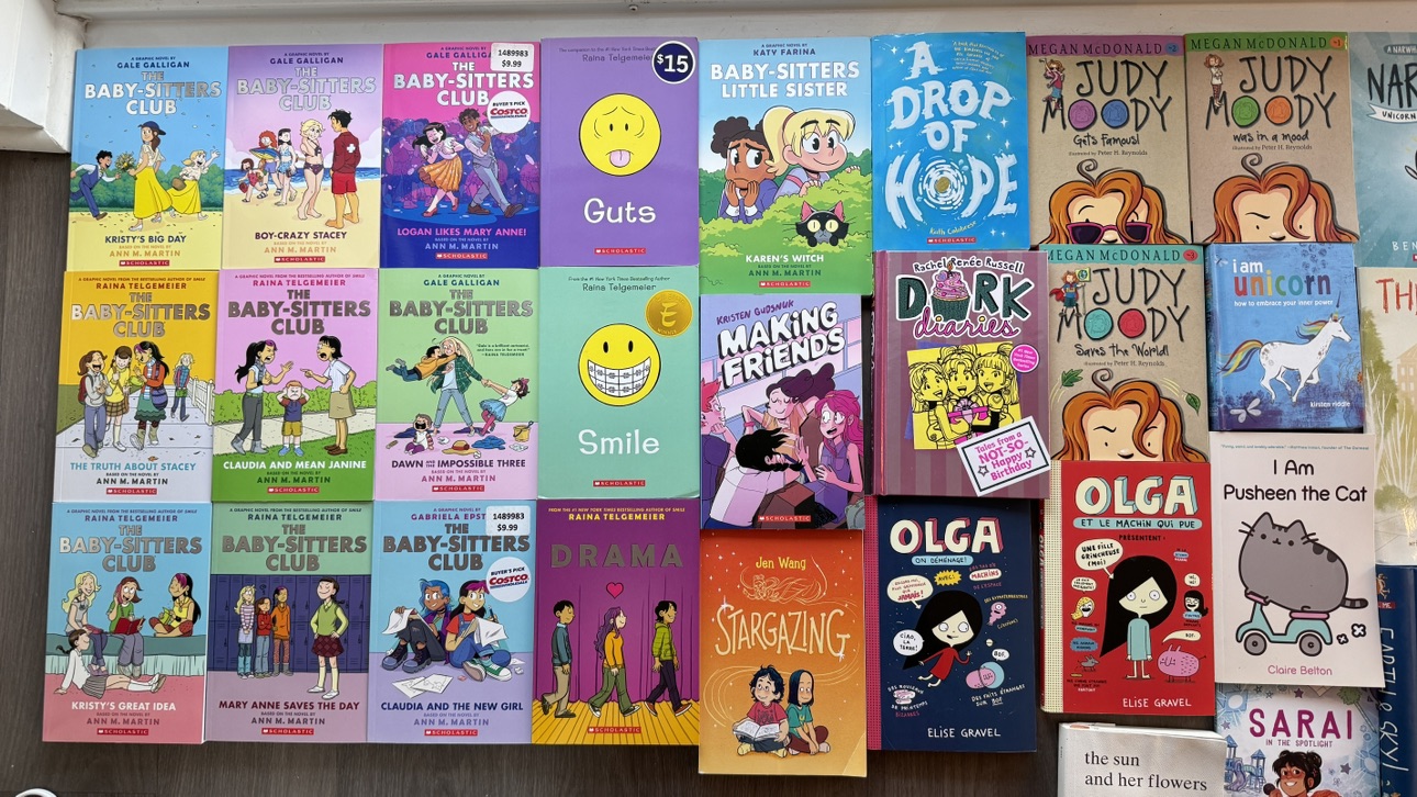 Kids Books thumbnail
