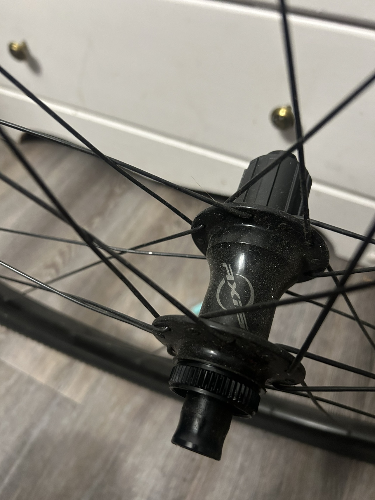 Gravel bike wheelset - photo 4