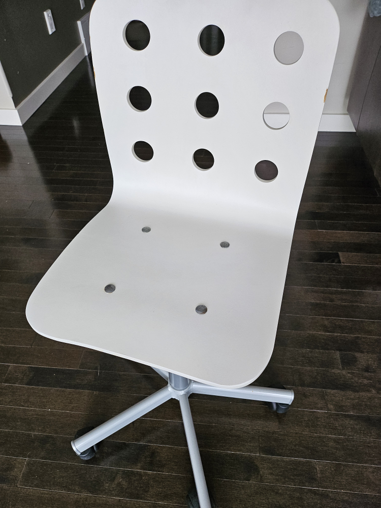 Kid's swivel chair - photo 2