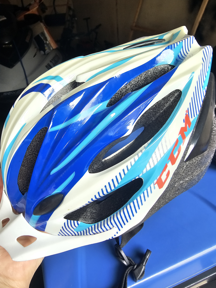 Bike Helmet thumbnail