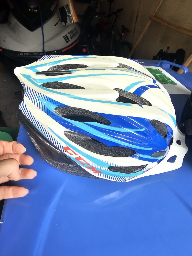 Bike Helmet image indicator(2)