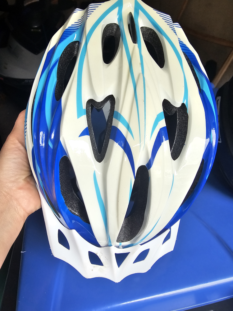 Bike Helmet image indicator(3)