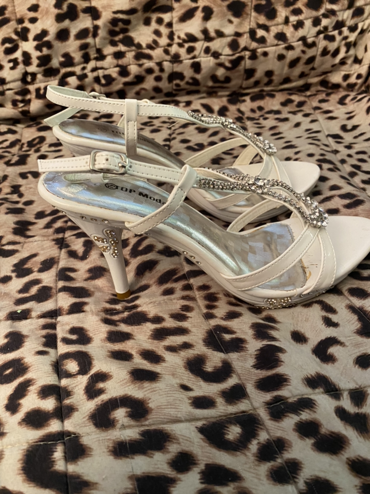 New White sandal - photo 3