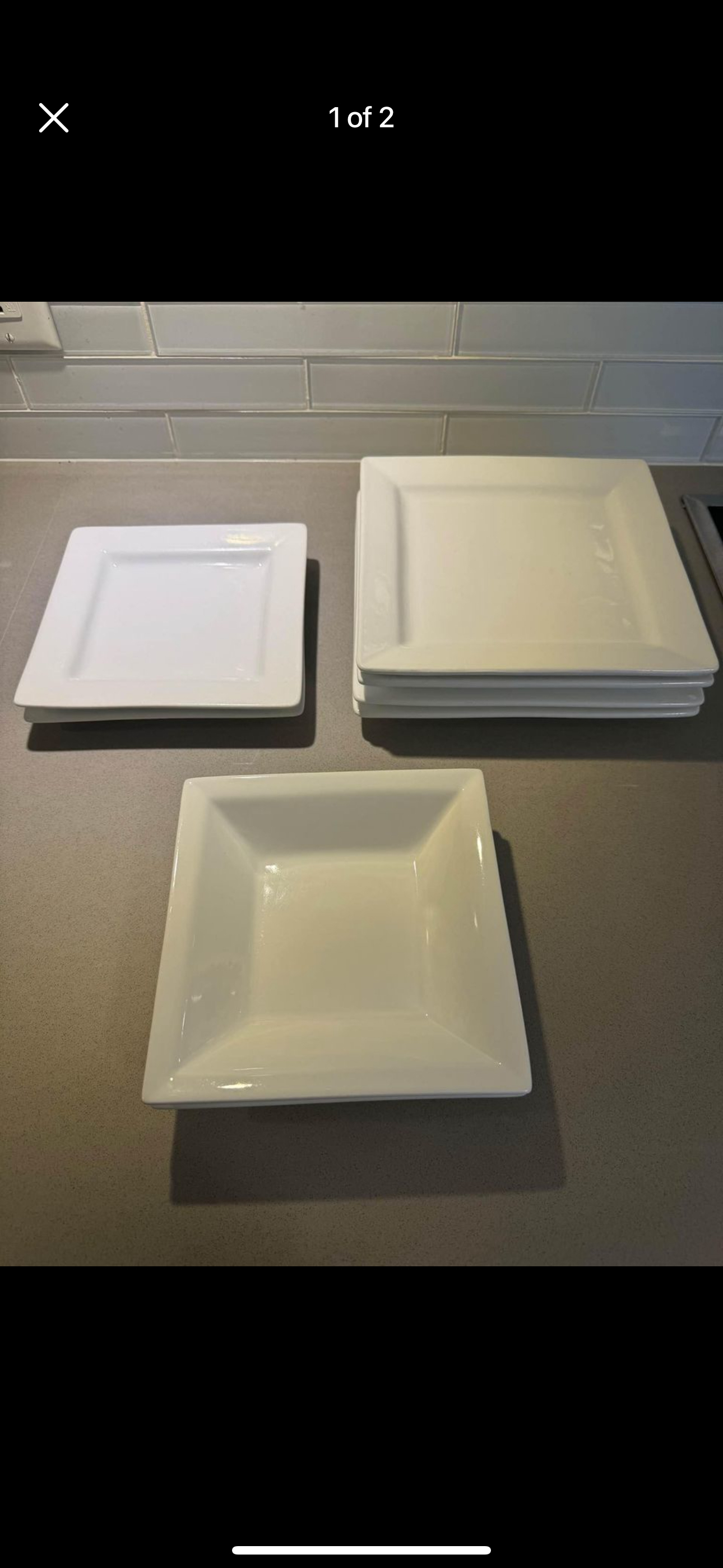 Square plates thumbnail