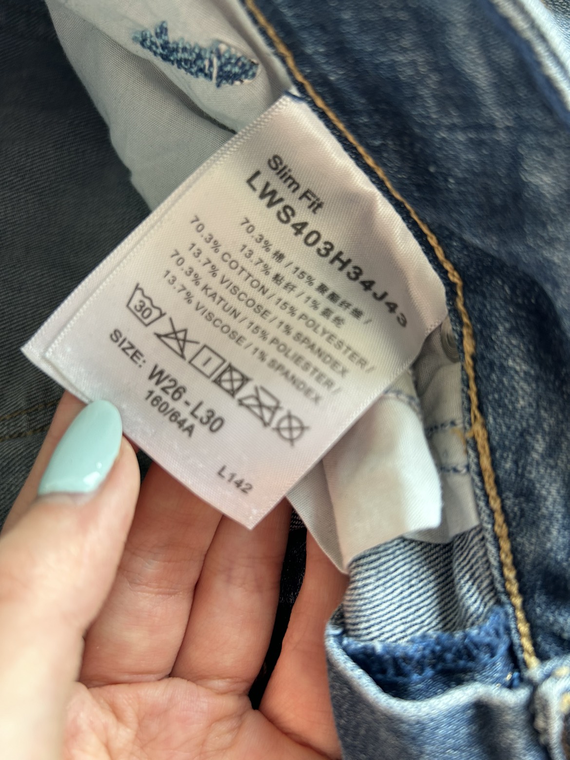 Lee Jeans - photo 3