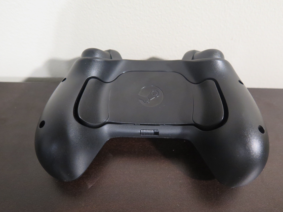 Steam Controller and Dongle - photo 3