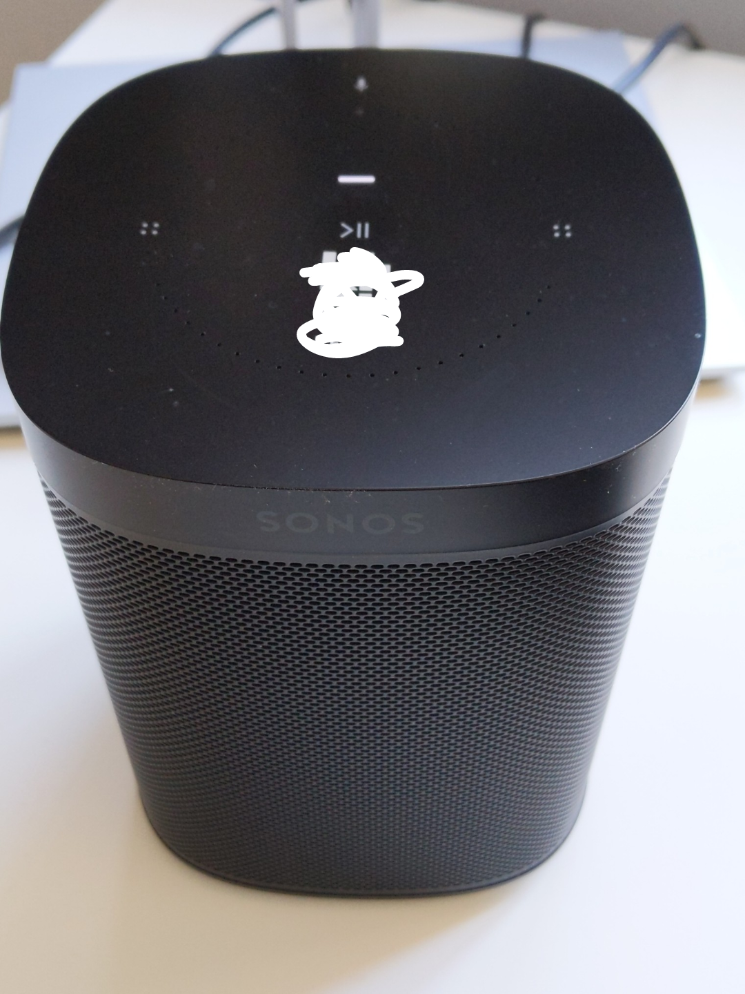 Sonos One (Gen 2) image indicator(2)