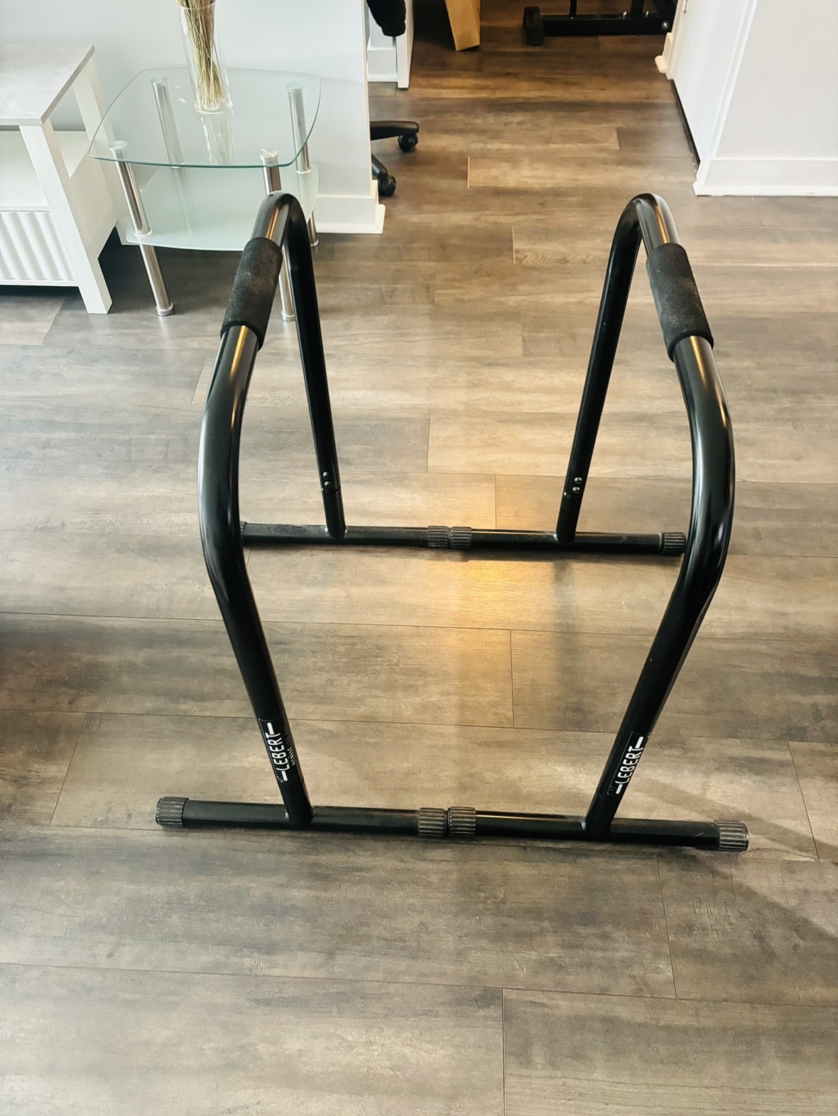 Lebert EQualizer Total Body Strengthener XL bar - photo 4