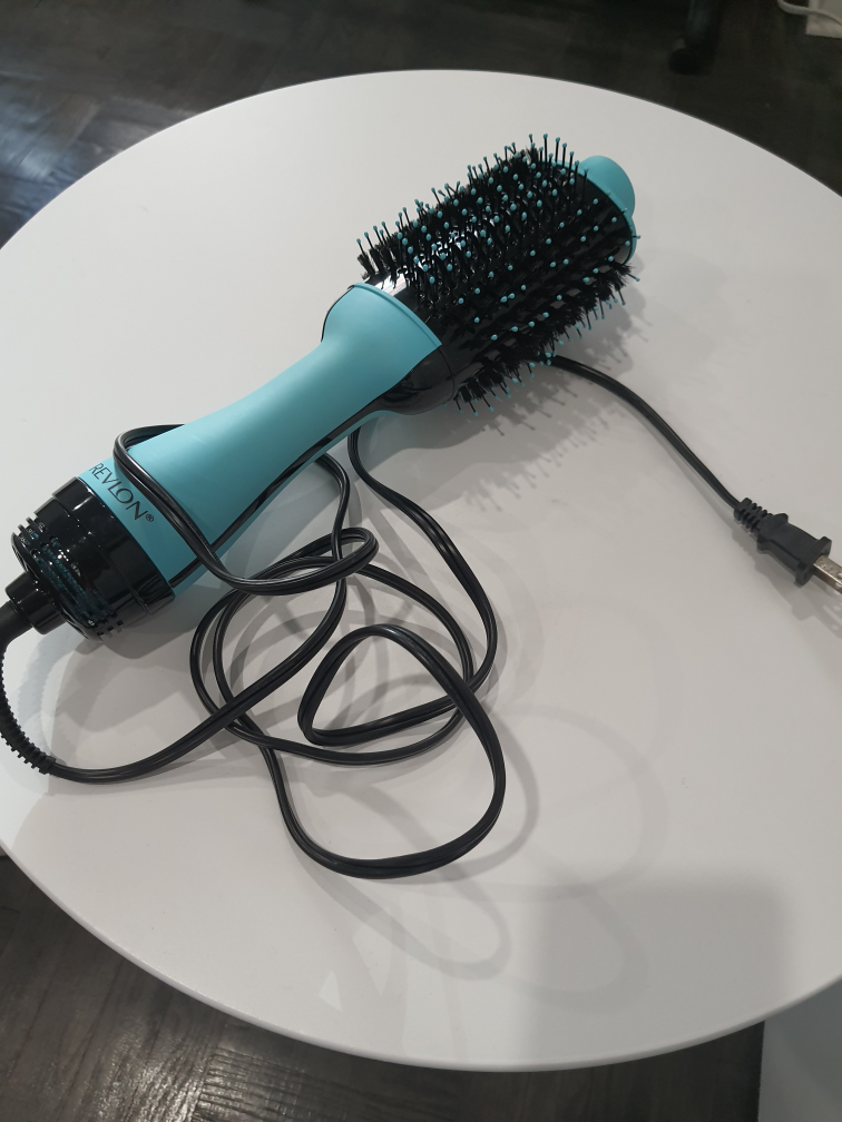 revlon blow dryer