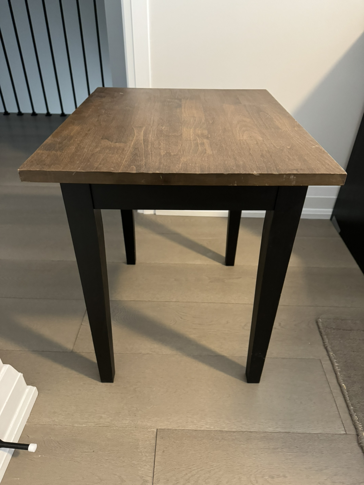 Side Tables - Solid Wood x 2 - photo 2