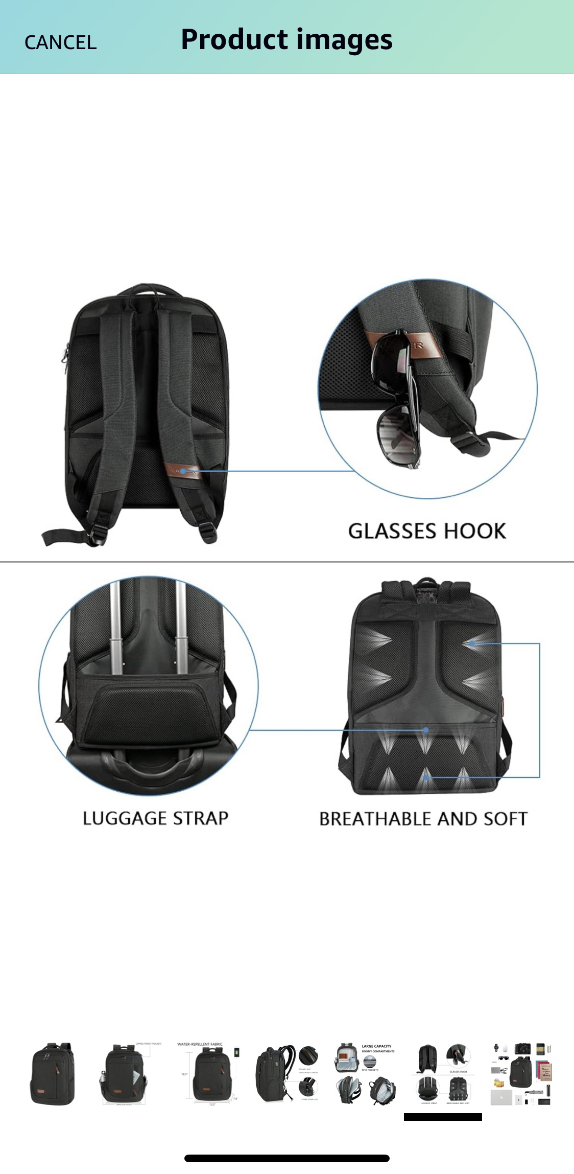Kroser laptop bag - photo 2