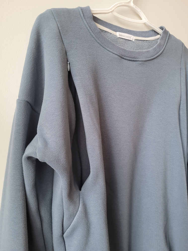 Breastfeeding sweatshirt - photo 2