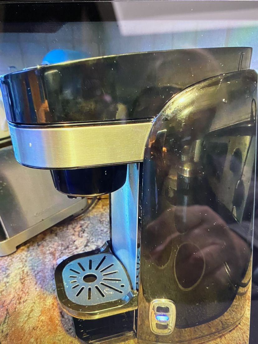 Single serve coffee maker Hamilton Beach🥕 image indicator(4)