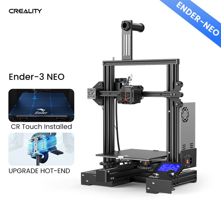 Ender 3 Neo 3D Printer thumbnail