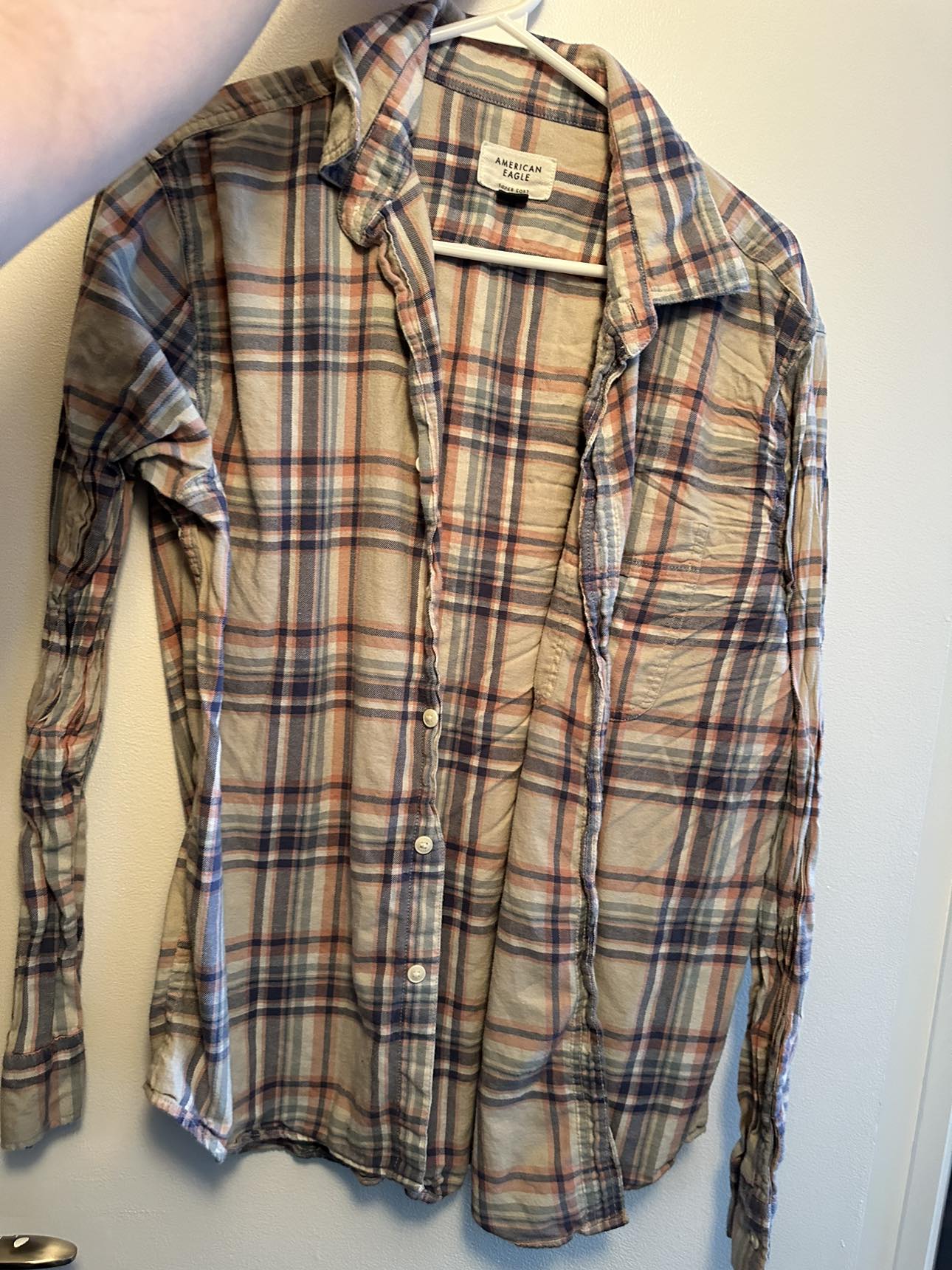 American Eagle dress shirt thumbnail