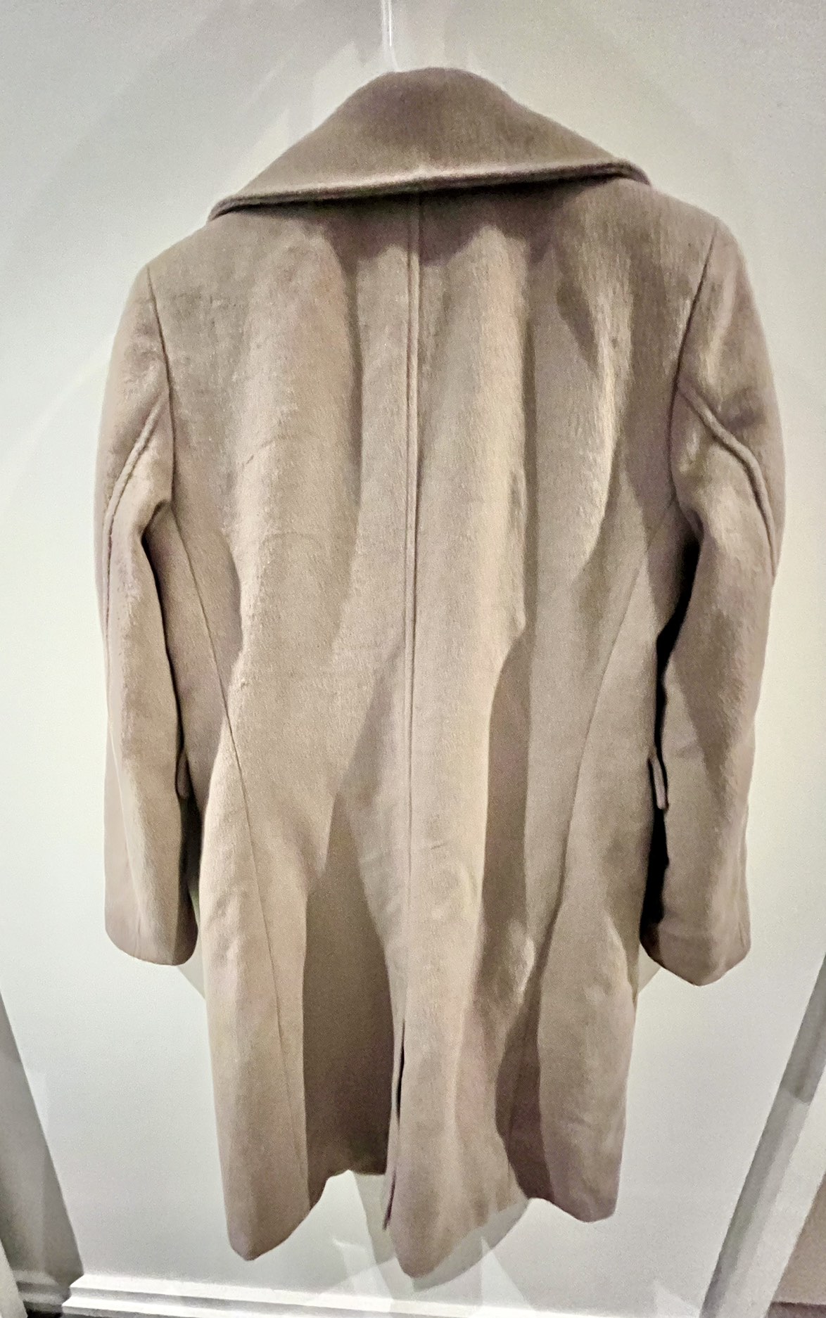 Calvin Klein Wool Coat image indicator(2)