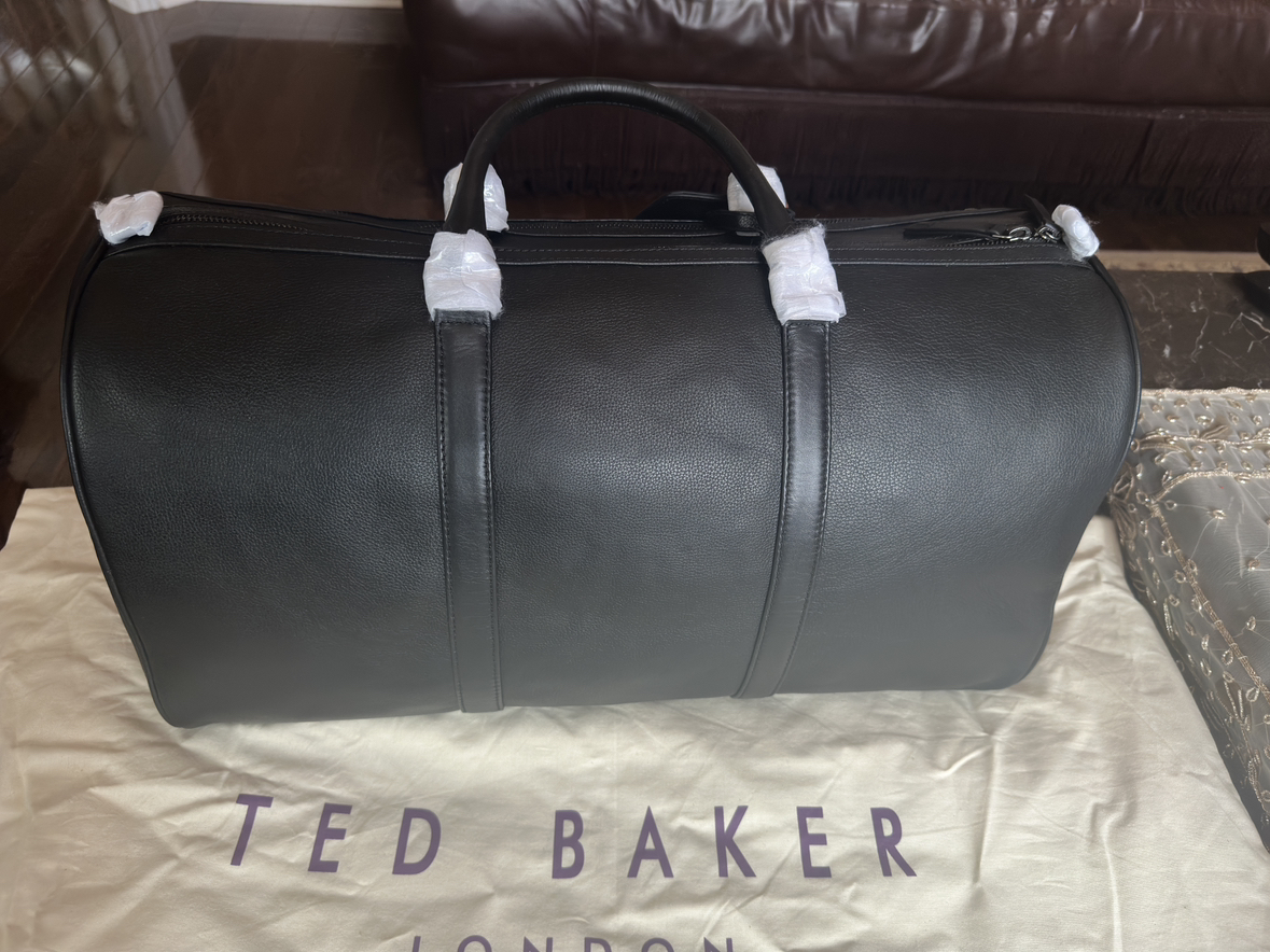 Ted Baker duffle bag