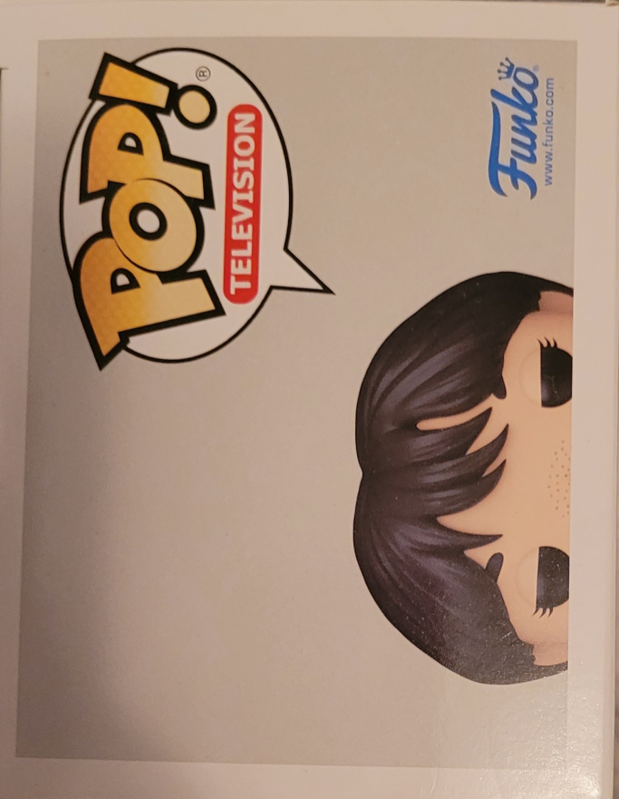 Wednesday Addams Funko Pop Figure - photo 4