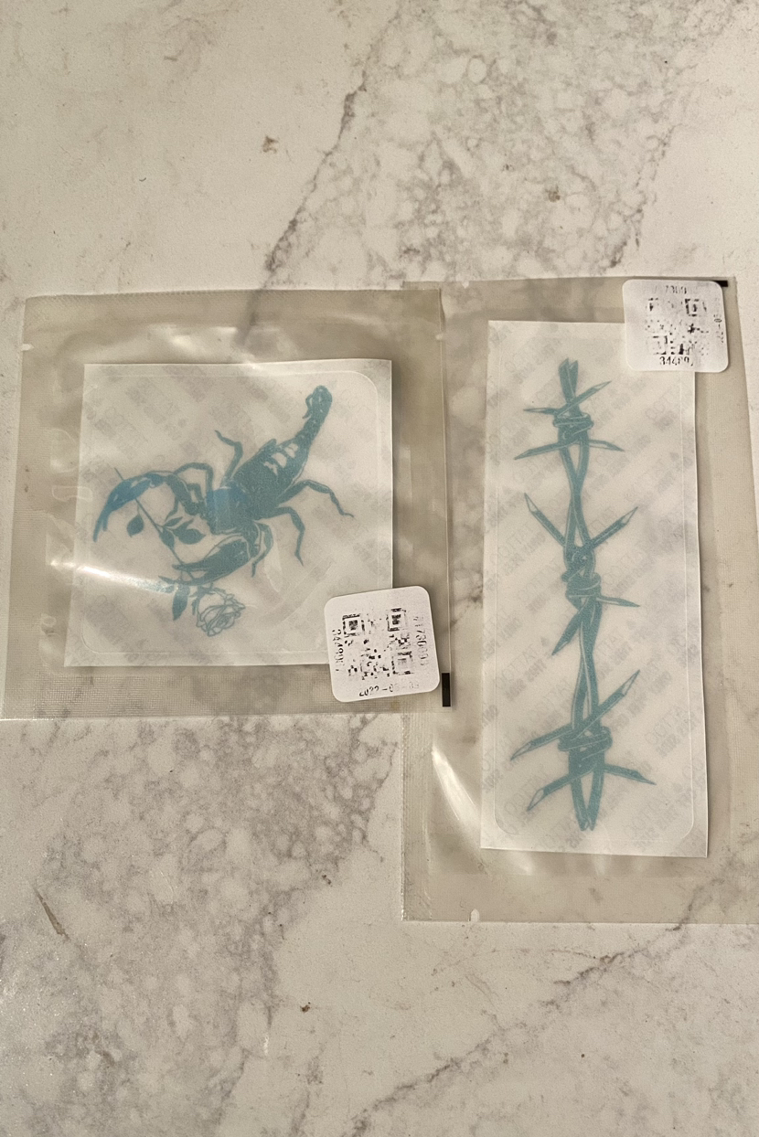 Inkbox tattoos - photo 2