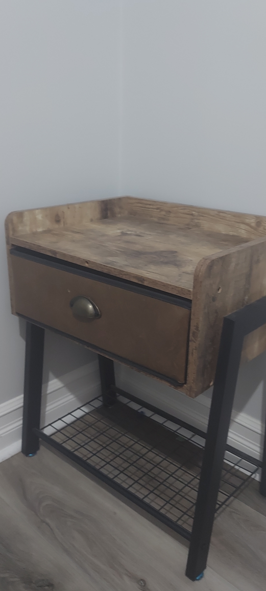 Night side stand - photo 3